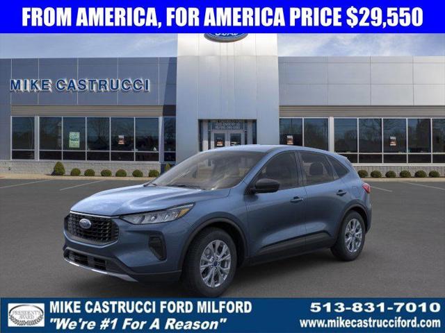 new 2025 Ford Escape car, priced at $29,550