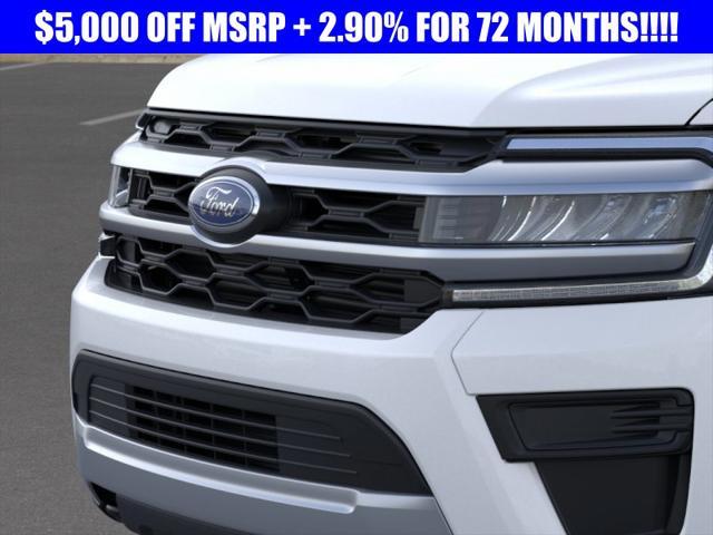 new 2024 Ford Expedition car, priced at $68,230