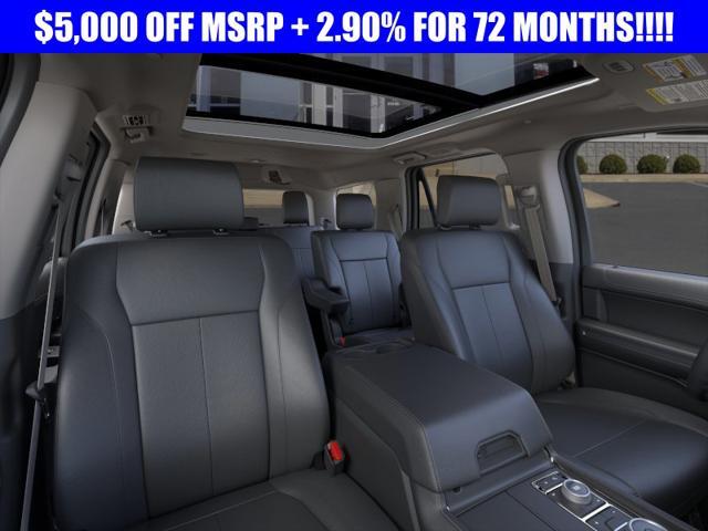 new 2024 Ford Expedition car, priced at $68,230