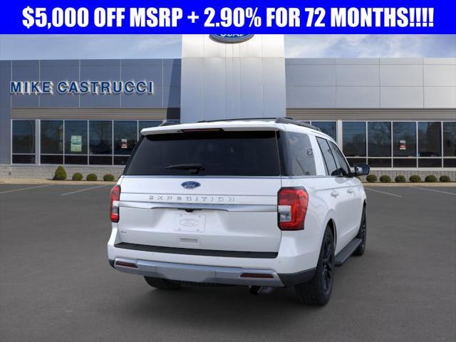 new 2024 Ford Expedition car, priced at $68,230