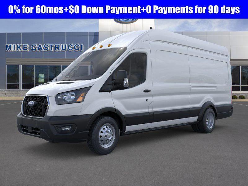 new 2025 Ford Transit-350 car, priced at $58,259