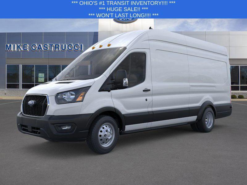 new 2025 Ford Transit-350 car, priced at $58,259