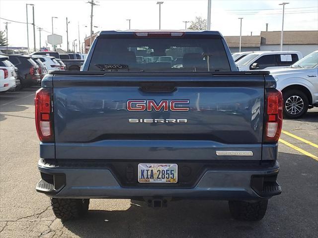 used 2024 GMC Sierra 1500 car, priced at $48,650