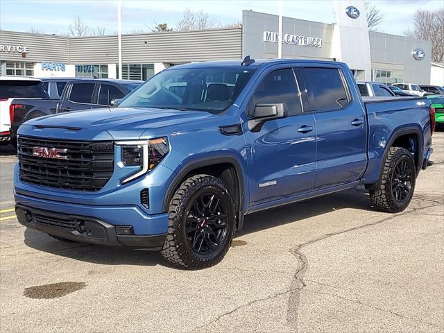 used 2024 GMC Sierra 1500 car, priced at $48,650