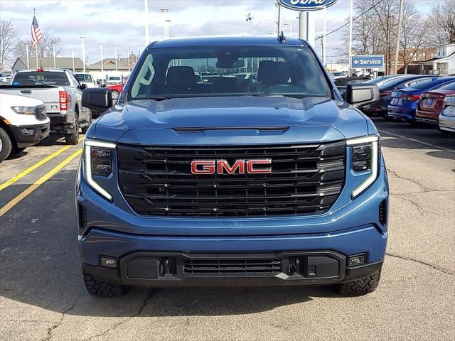 used 2024 GMC Sierra 1500 car, priced at $48,650