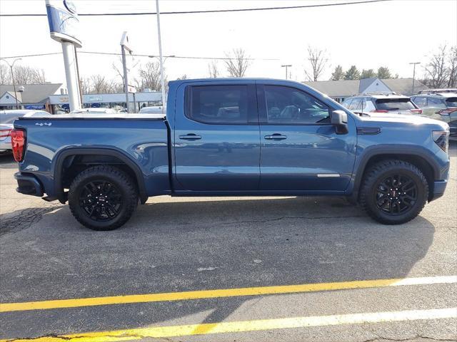 used 2024 GMC Sierra 1500 car, priced at $48,650