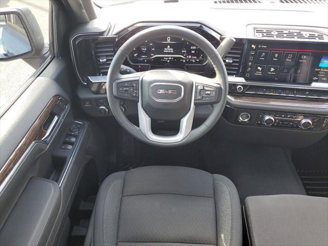 used 2024 GMC Sierra 1500 car, priced at $48,650