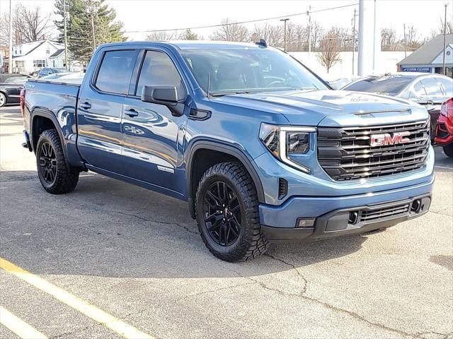 used 2024 GMC Sierra 1500 car, priced at $48,650