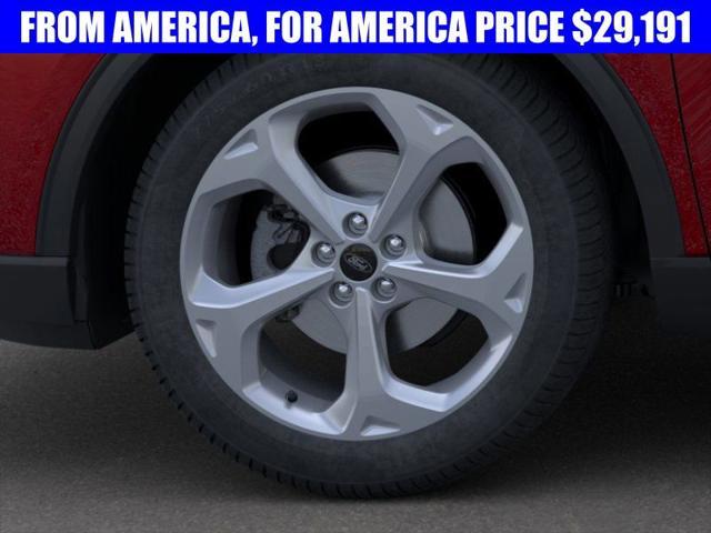 new 2025 Ford Escape car, priced at $29,131