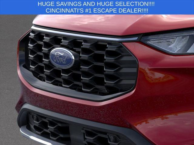 new 2025 Ford Escape car, priced at $29,335