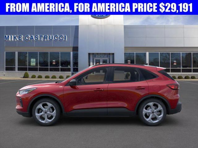 new 2025 Ford Escape car, priced at $29,131