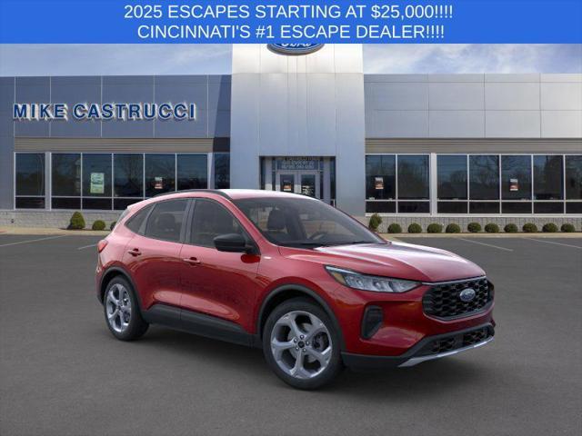 new 2025 Ford Escape car, priced at $29,335