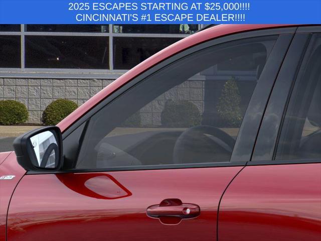 new 2025 Ford Escape car, priced at $29,335