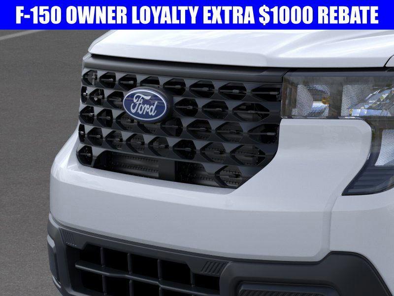 new 2025 Ford Maverick car, priced at $32,135