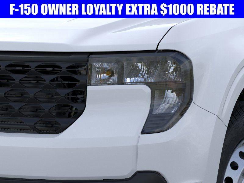 new 2025 Ford Maverick car, priced at $32,135
