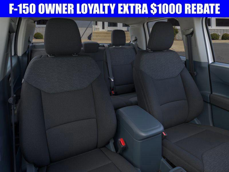 new 2025 Ford Maverick car, priced at $32,135