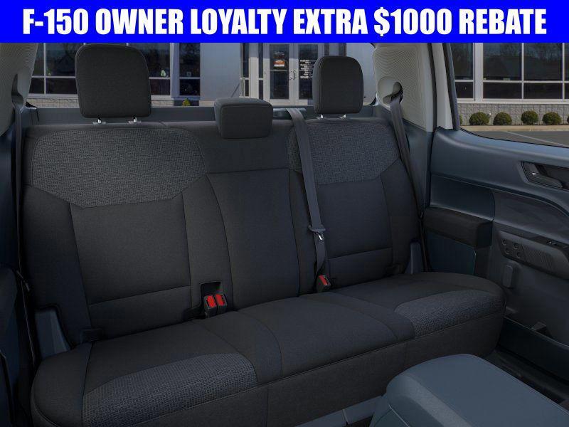 new 2025 Ford Maverick car, priced at $32,135