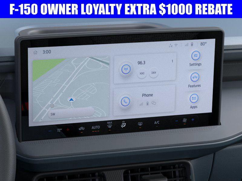 new 2025 Ford Maverick car, priced at $32,135