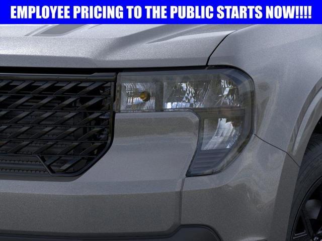 new 2025 Ford Maverick car, priced at $34,533