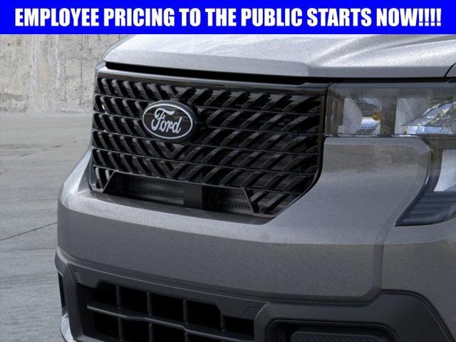 new 2025 Ford Maverick car, priced at $34,533
