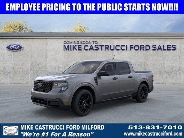 new 2025 Ford Maverick car, priced at $34,533