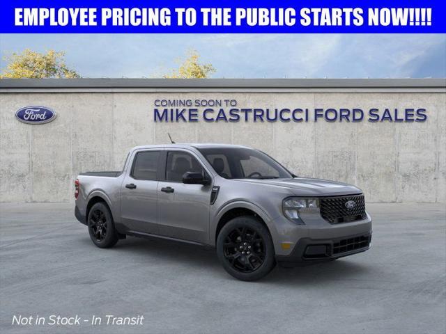 new 2025 Ford Maverick car, priced at $34,533
