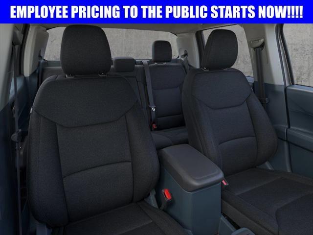 new 2025 Ford Maverick car, priced at $34,533
