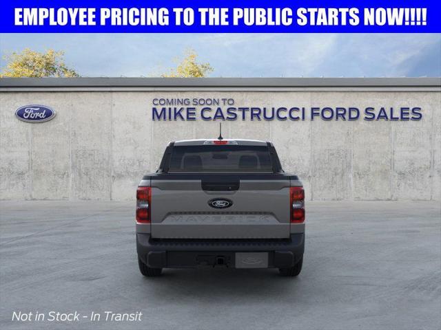 new 2025 Ford Maverick car, priced at $34,533