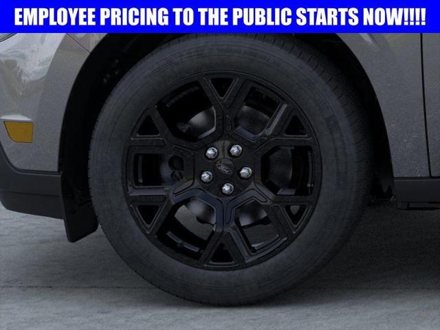 new 2025 Ford Maverick car, priced at $34,533