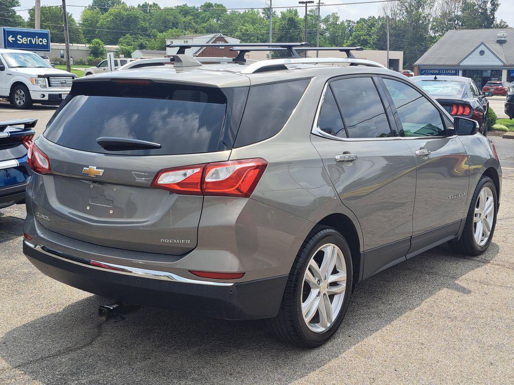 used 2019 Chevrolet Equinox car, priced at $18,450