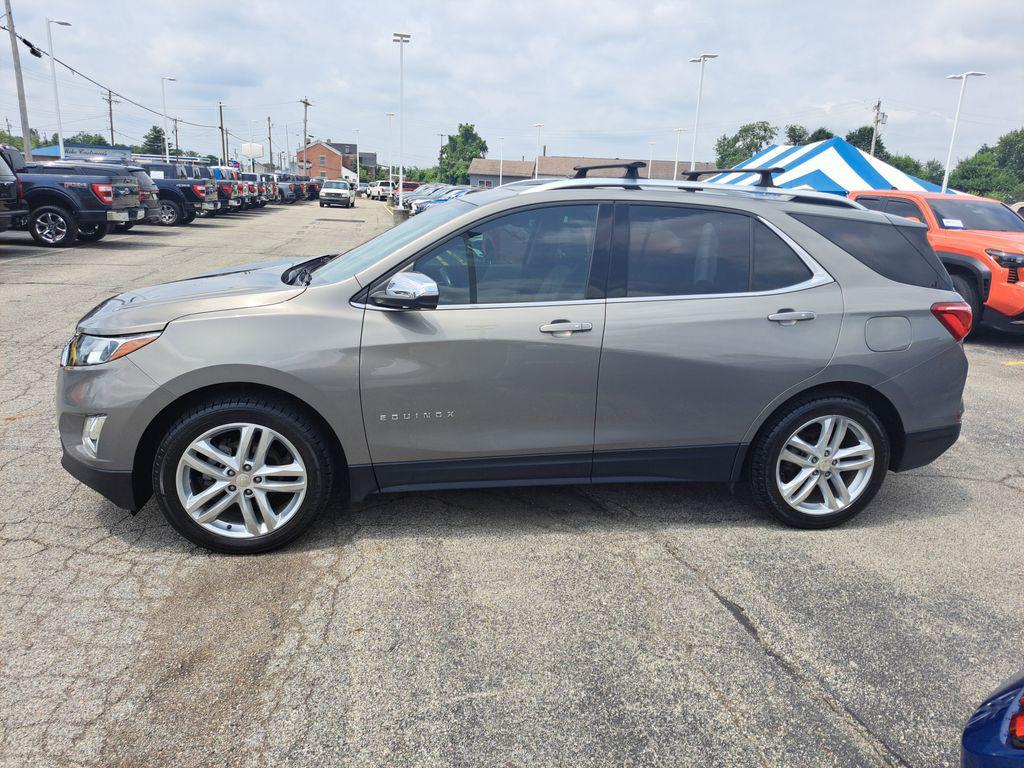 used 2019 Chevrolet Equinox car, priced at $18,450