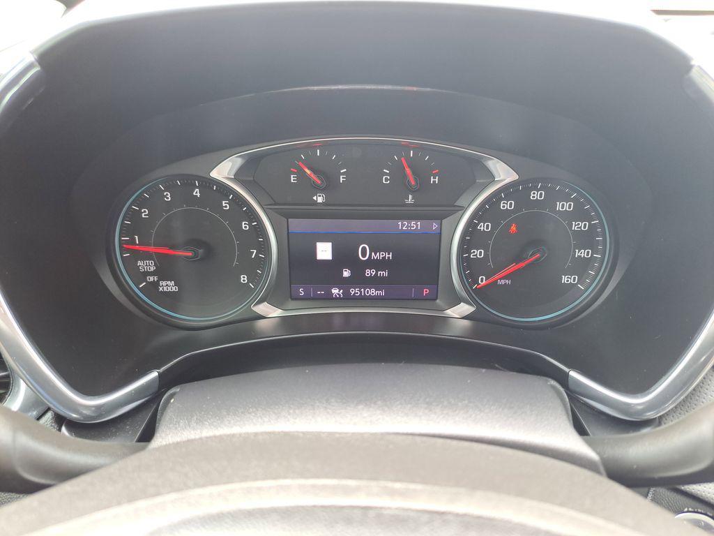 used 2019 Chevrolet Equinox car, priced at $18,450