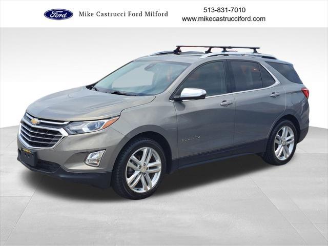 used 2019 Chevrolet Equinox car, priced at $18,450