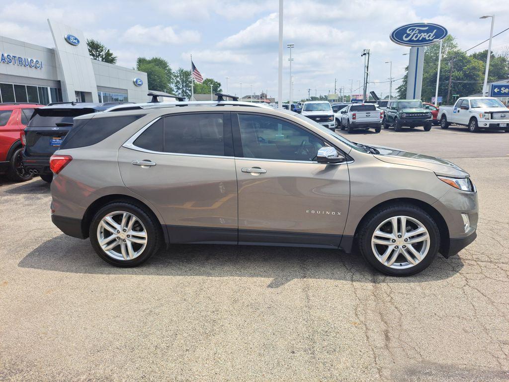 used 2019 Chevrolet Equinox car, priced at $18,450