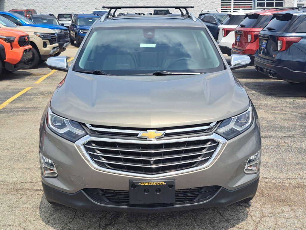 used 2019 Chevrolet Equinox car, priced at $18,450