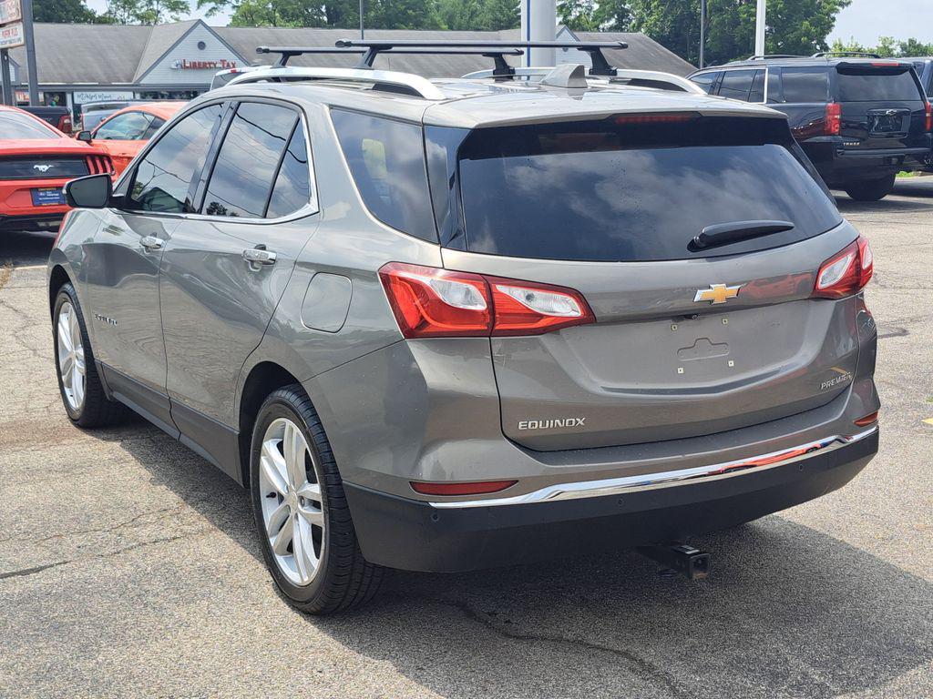 used 2019 Chevrolet Equinox car, priced at $18,450