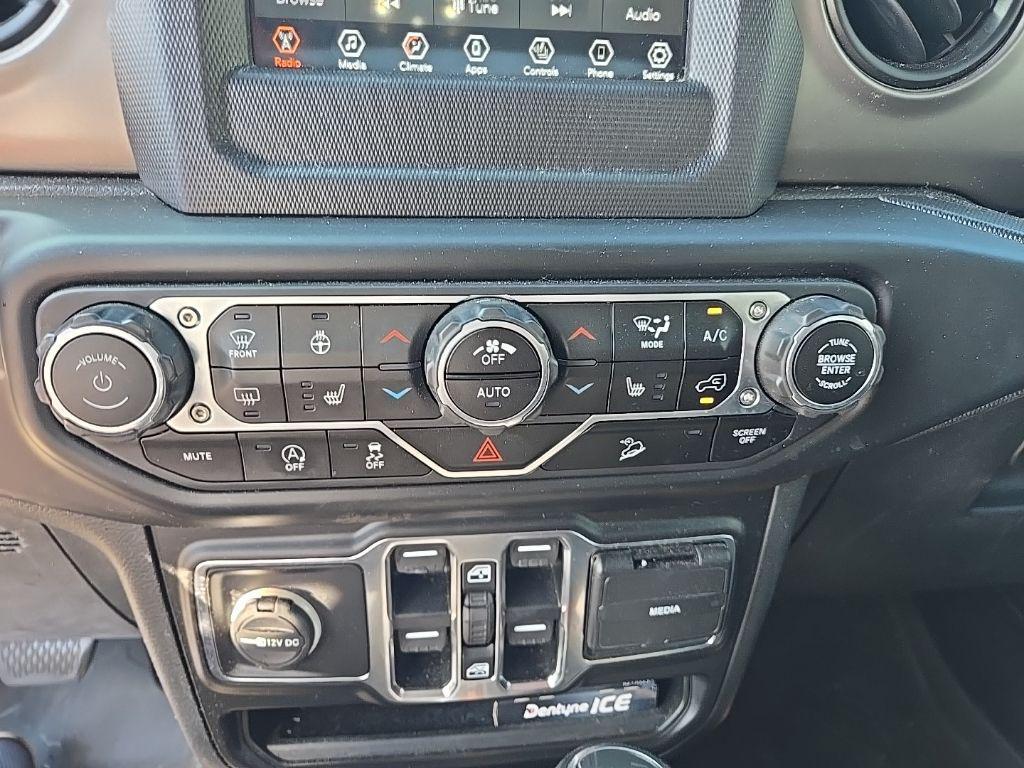 used 2021 Jeep Wrangler Unlimited car, priced at $34,950