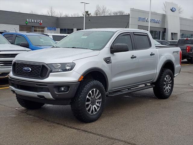 used 2019 Ford Ranger car, priced at $25,950