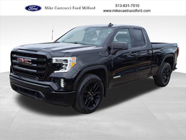 used 2021 GMC Sierra 1500 car, priced at $25,950