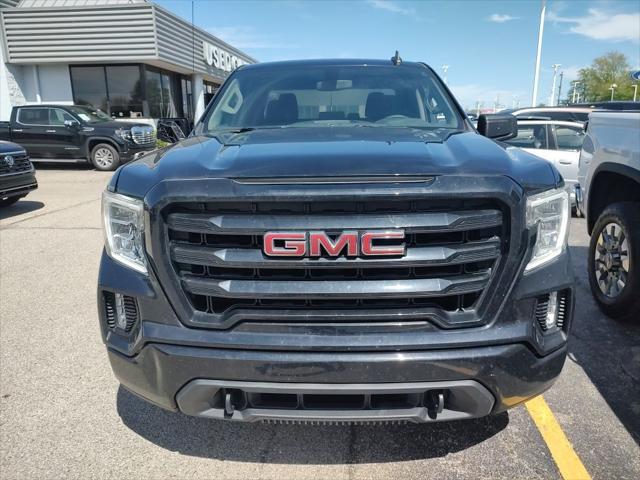used 2021 GMC Sierra 1500 car, priced at $31,950