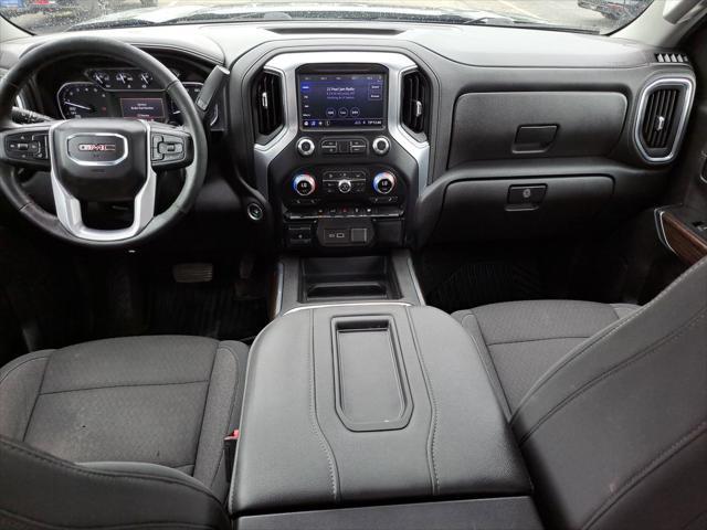 used 2021 GMC Sierra 1500 car, priced at $30,950