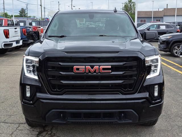 used 2021 GMC Sierra 1500 car, priced at $30,950