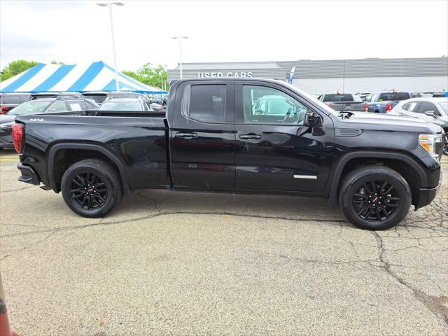 used 2021 GMC Sierra 1500 car, priced at $30,950