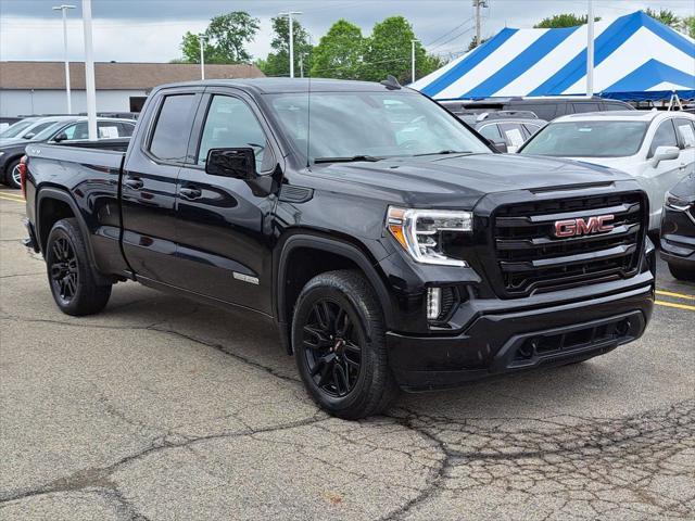 used 2021 GMC Sierra 1500 car, priced at $30,950