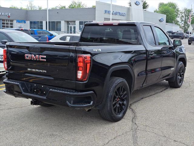 used 2021 GMC Sierra 1500 car, priced at $30,950