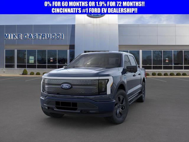 new 2024 Ford F-150 Lightning car, priced at $63,915