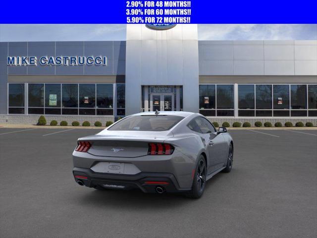 new 2024 Ford Mustang car, priced at $34,785