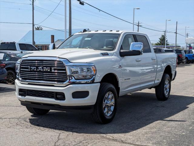 used 2023 Ram 3500 car, priced at $61,698