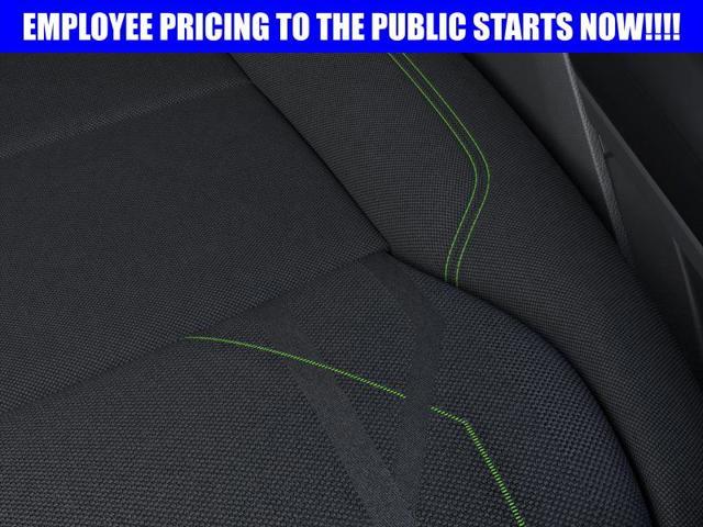 new 2025 Ford F-150 car, priced at $50,215