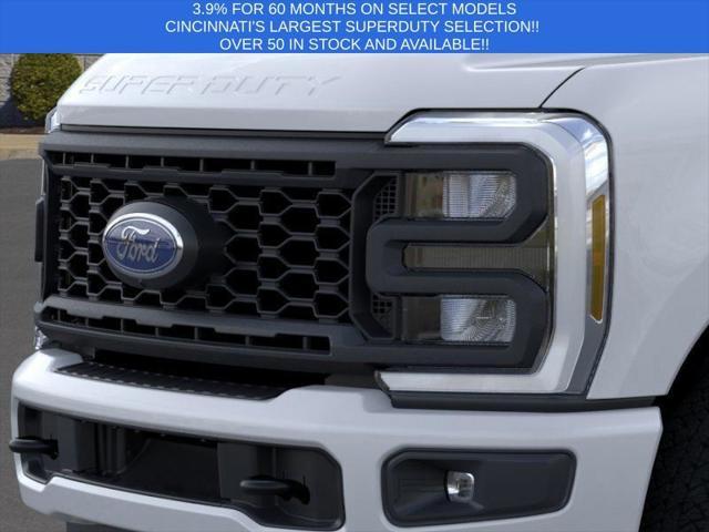 new 2024 Ford F-250 car, priced at $53,250